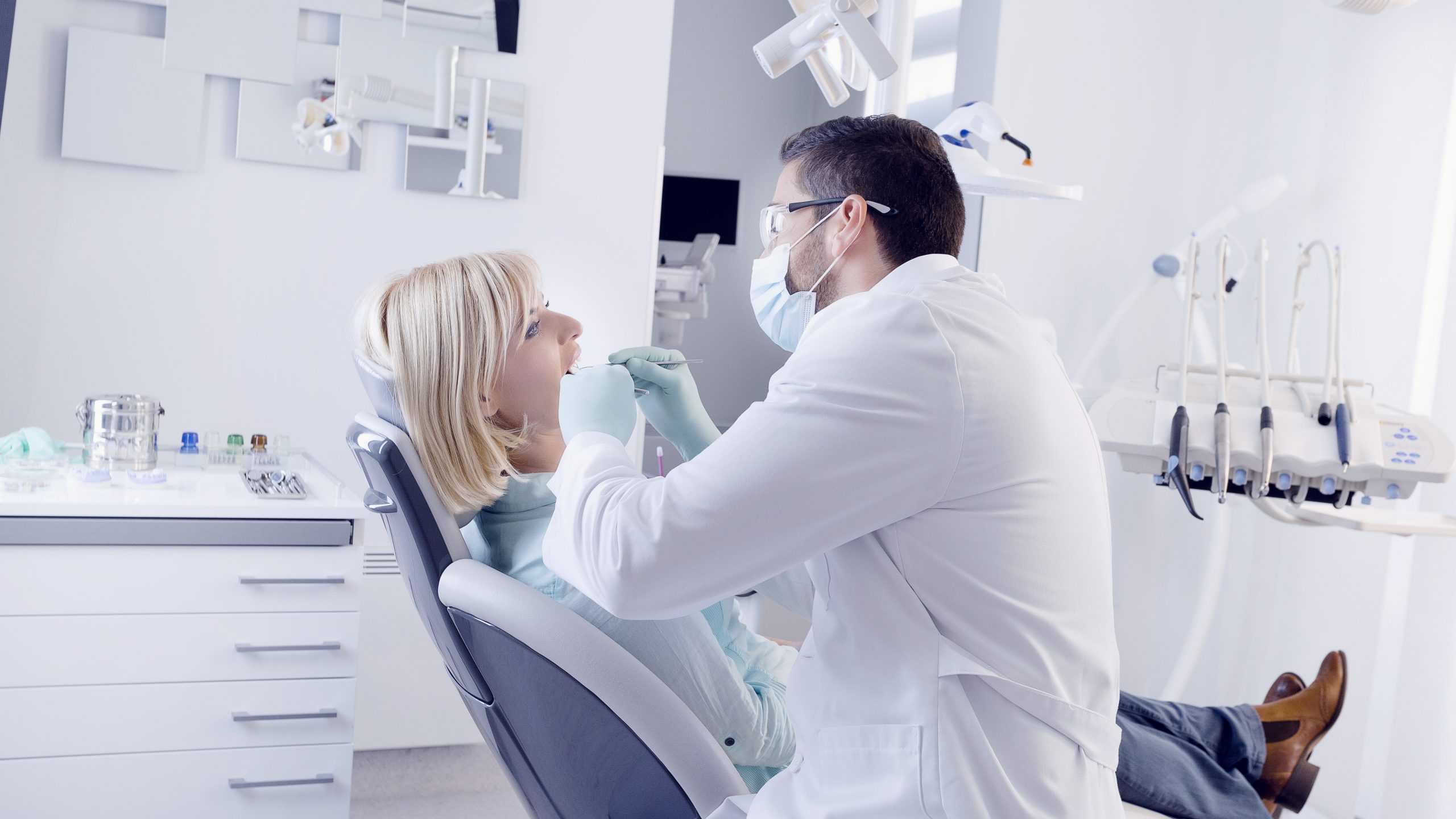 Dentist in Tonawanda, NY
